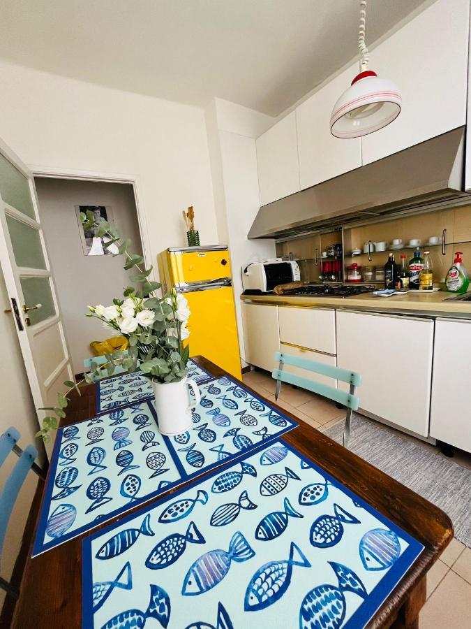 Vittoria 19 Apartment Porto Venere Luaran gambar