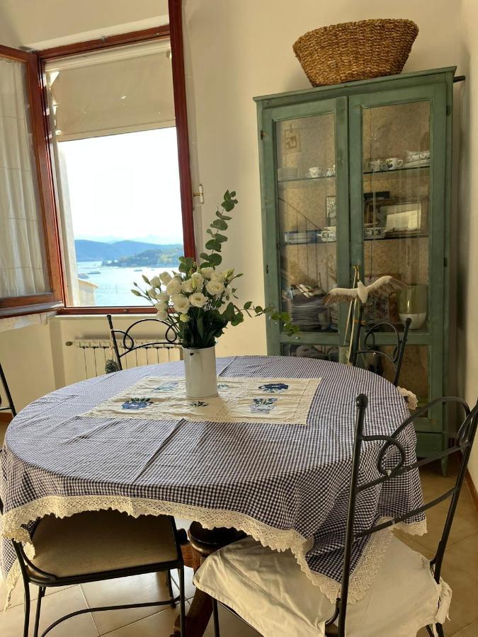 Vittoria 19 Apartment Porto Venere Luaran gambar