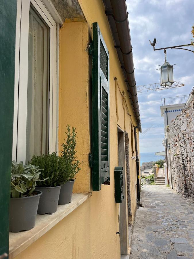 Vittoria 19 Apartment Porto Venere Luaran gambar