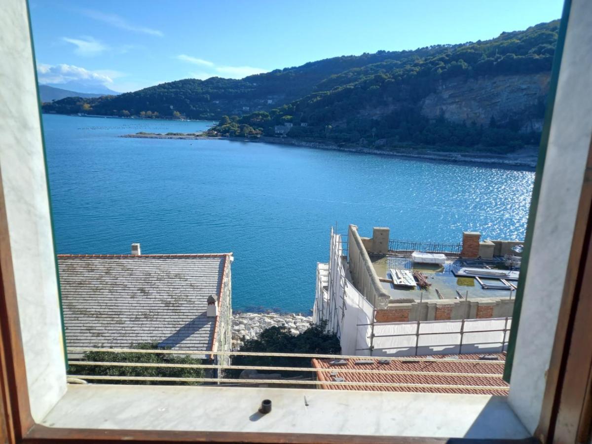Vittoria 19 Apartment Porto Venere Luaran gambar