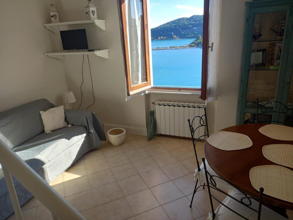 Vittoria 19 Apartment Porto Venere Luaran gambar