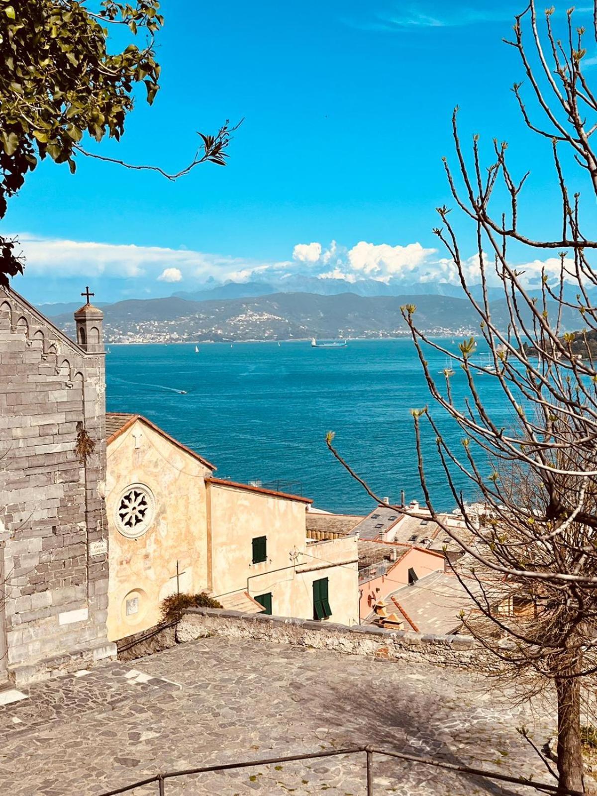 Vittoria 19 Apartment Porto Venere Luaran gambar